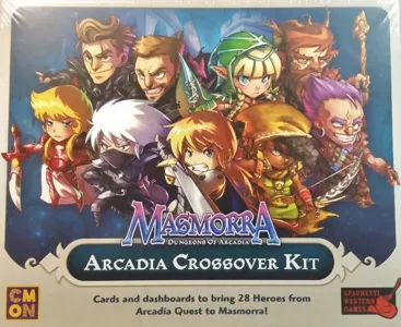 Masmorra - Arcadia Crossover Kit