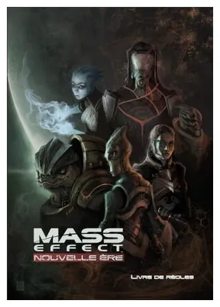 Mass Effect Nouvelle Ère Mass Effect Nouvelle Ère
