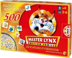 Master Lynx édition Famille