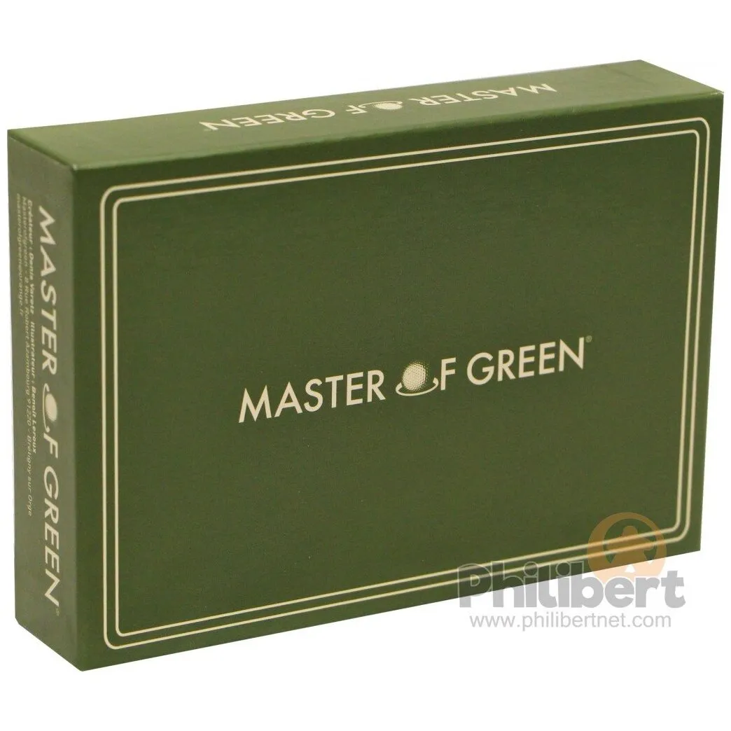 Master Of Green