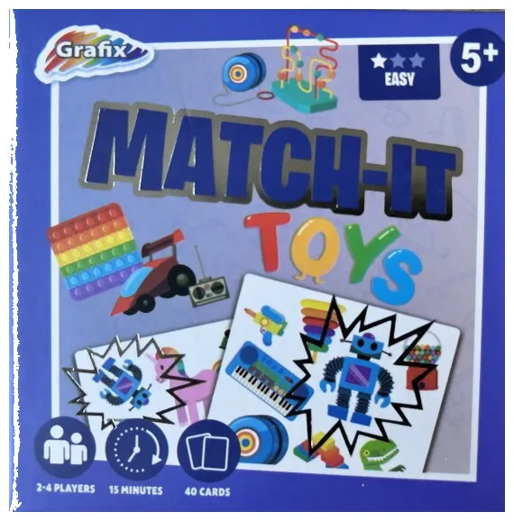 Match-it Toys