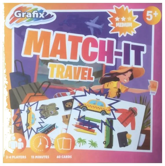 Match-it Travel Match-it Travel
