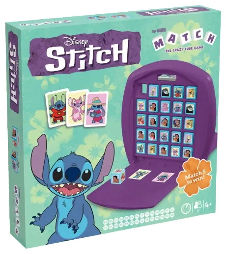 Match - Stitch Match - Stitch