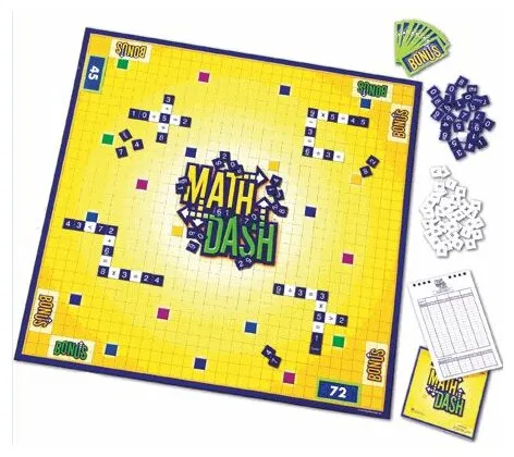 Math Dash