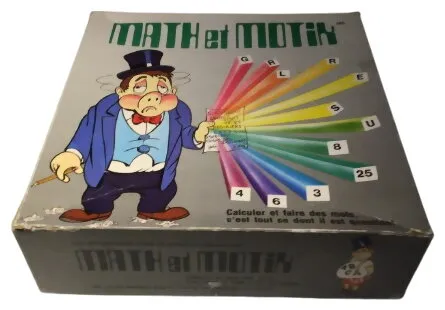 Math Et Motik