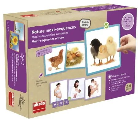 Maxi-sequences - Nature Maxi-sequences - Nature