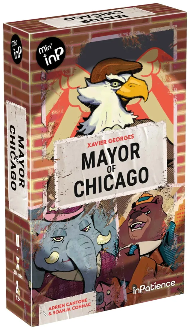 Mayor Of Chicago