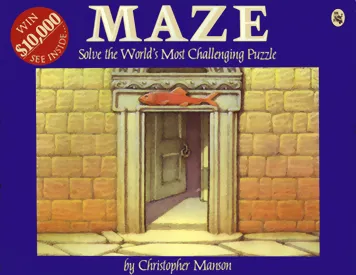 Maze Solve The World's Most Challenging Puzzle