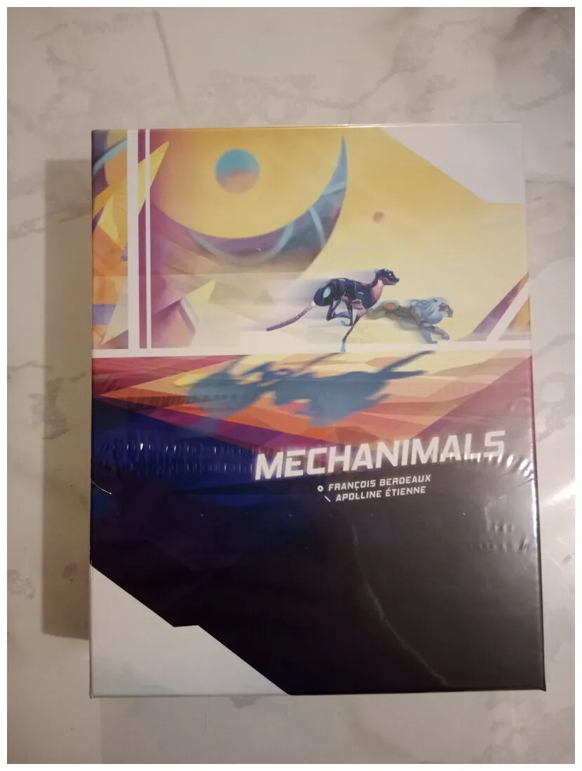 Mechanimals