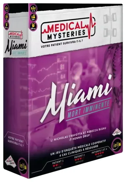 Medical Mysteries - Miami Medical Mysteries - Miami