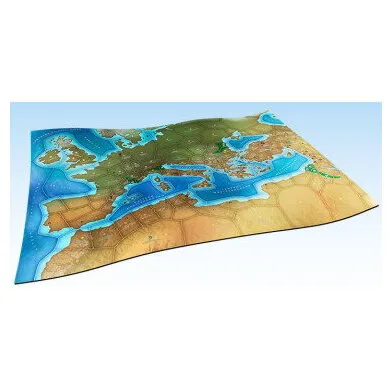 Mega Empires The West - Deluxe Game Mat Mega Empires The West - Deluxe Game Mat
