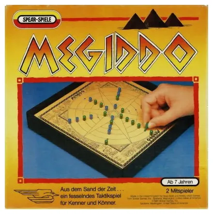 Megiddo Megiddo