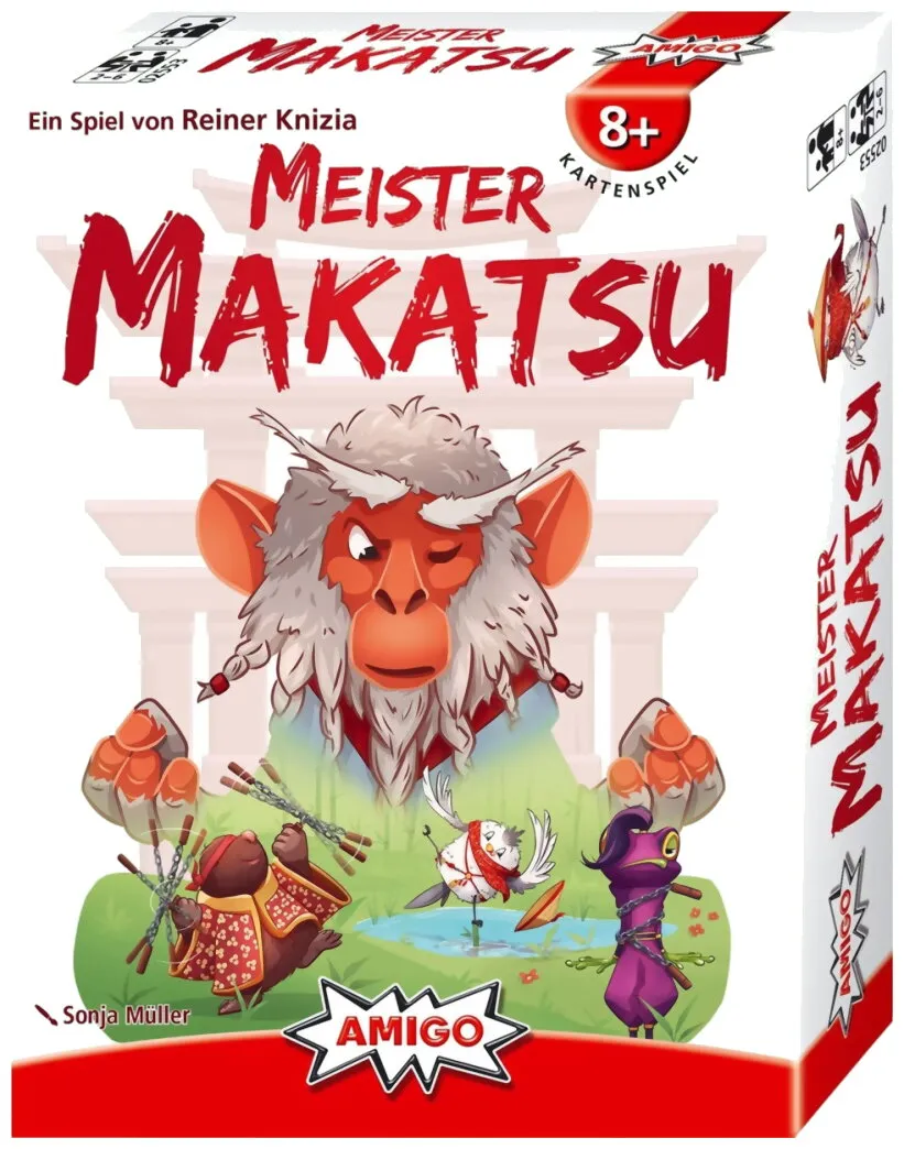 Meister makatsu Meister makatsu