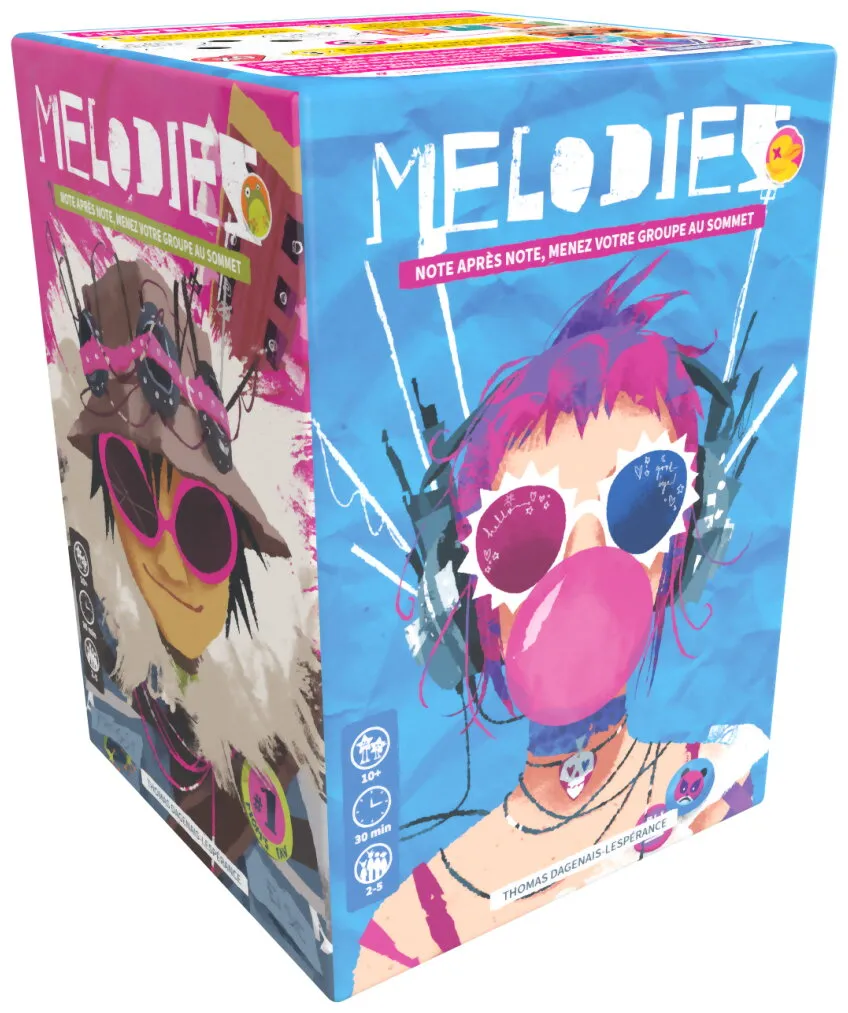 Melodies Melodies