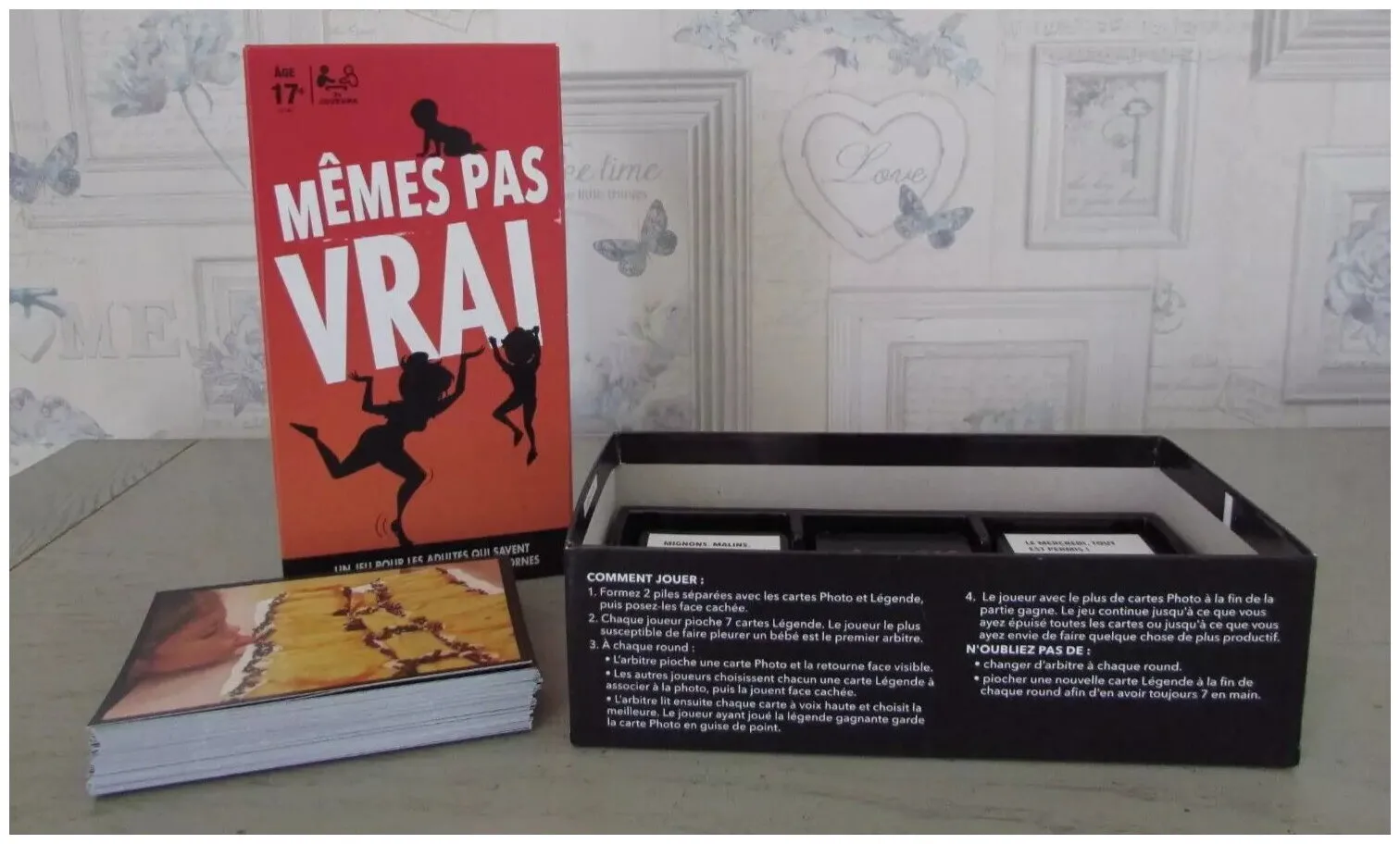 Mêmes Pas Vrai Mêmes Pas Vrai