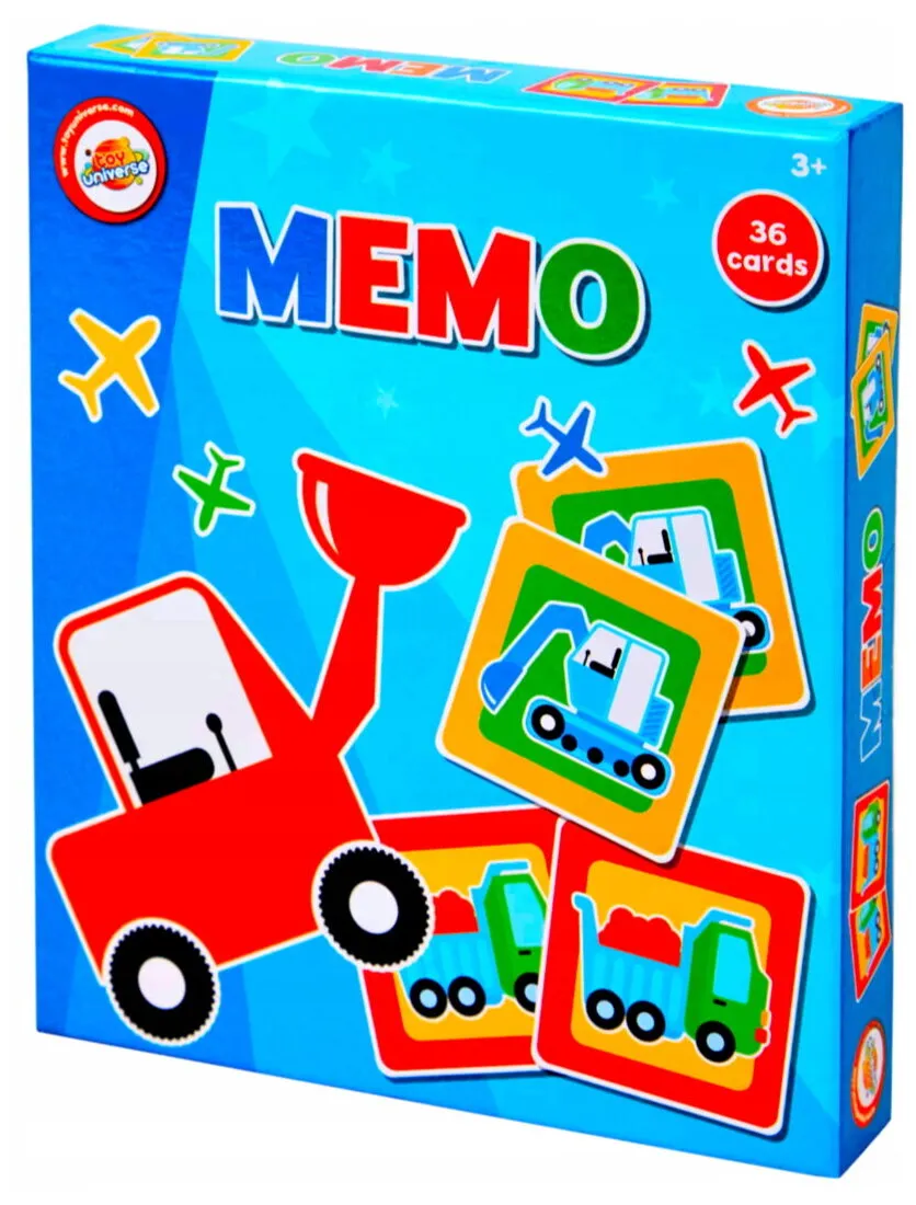 Memo Memo
