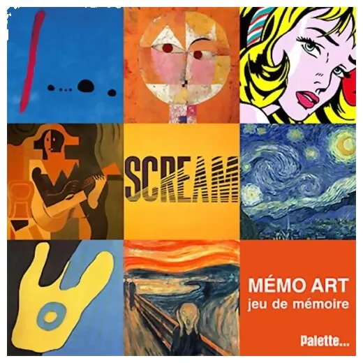 Mémo Art Mémo Art
