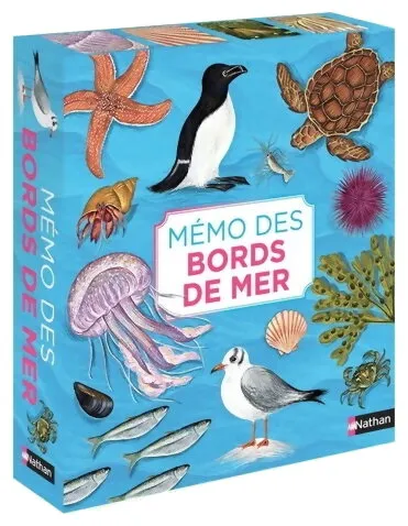 Mémo Des Bords De Mer Mémo Des Bords De Mer