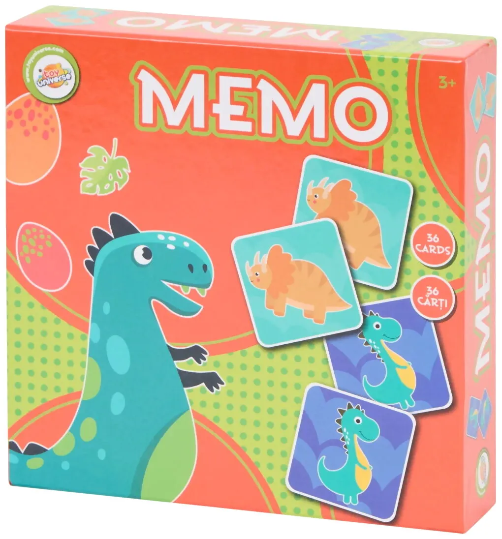 Memo Dinosaures Memo Dinosaures