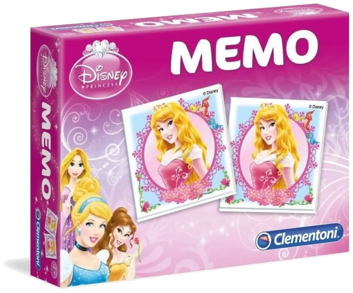 Memo - Disney Princesses Memo - Disney Princesses