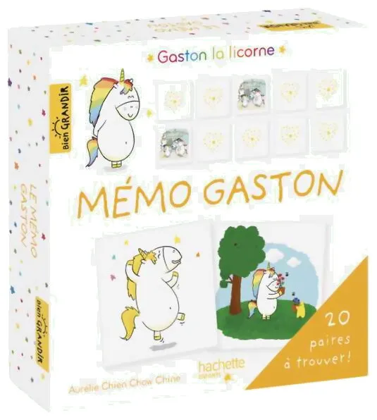Mémo Gaston