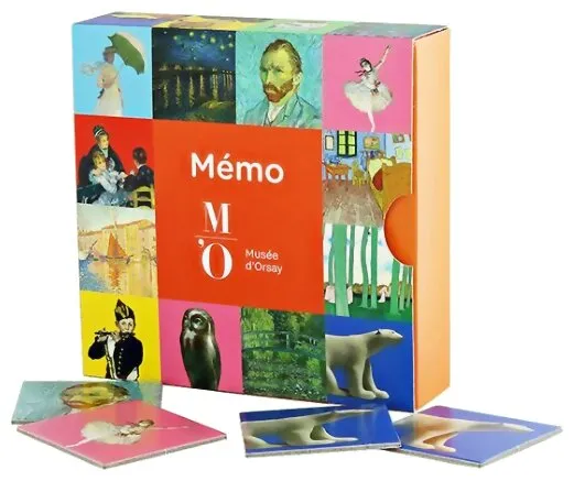 Mémo Musée D'orsay