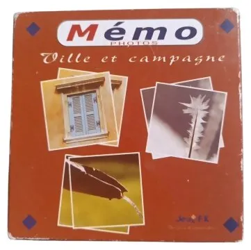 Mémo Photos Ville Et Campagne