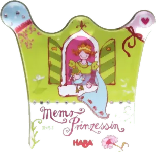 Mémo Princesses