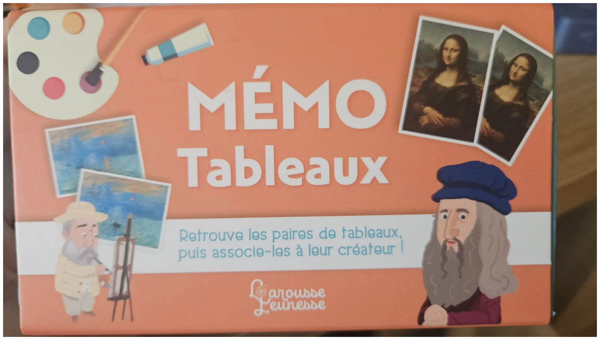 Mémo Tableaux