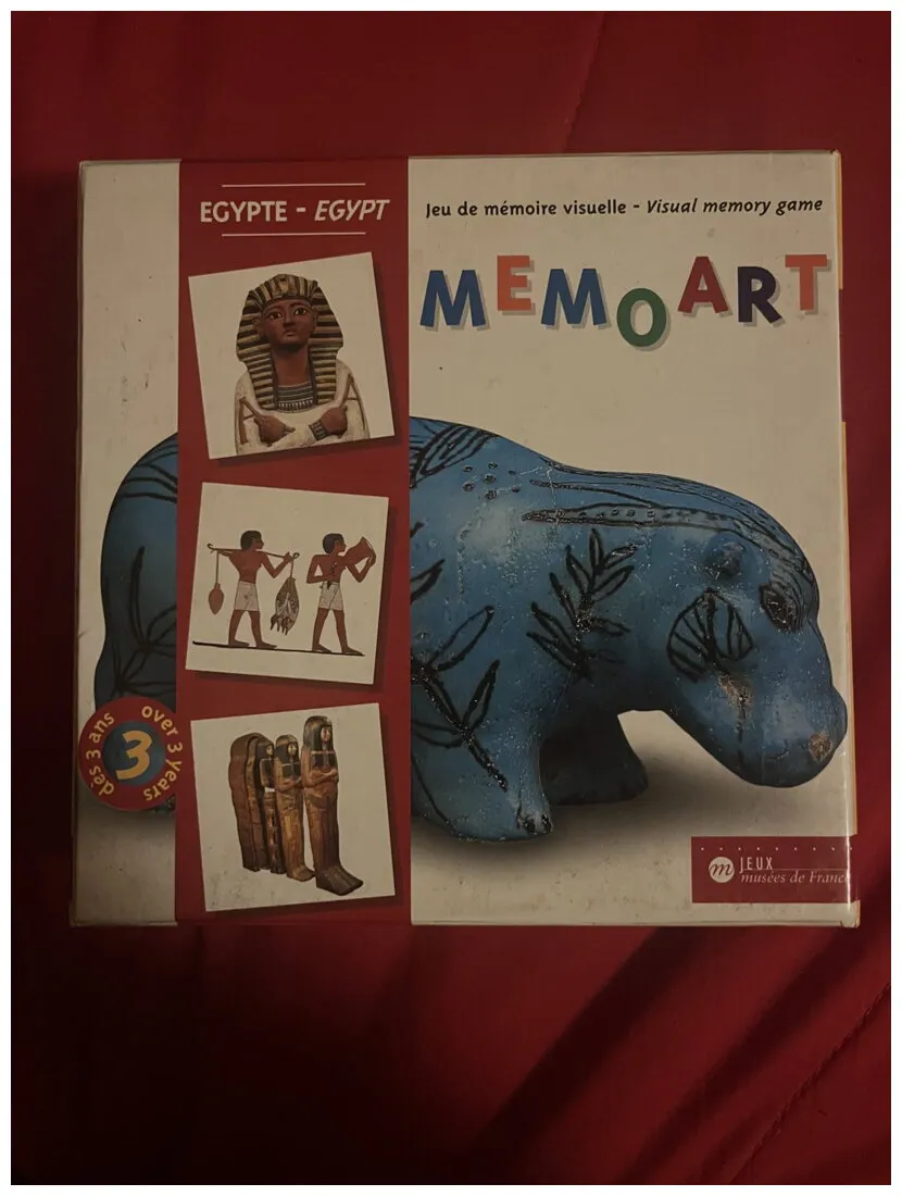 Memoart Egypte