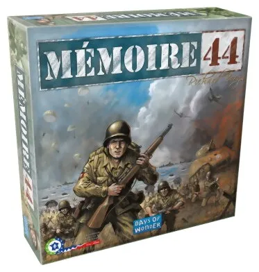 Mémoire 44 Mémoire 44