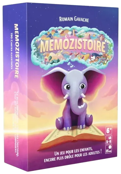 Mémozistoire