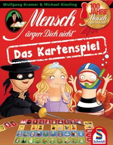 Mensch ärgere Dich Nicht : Das Kartenspiel