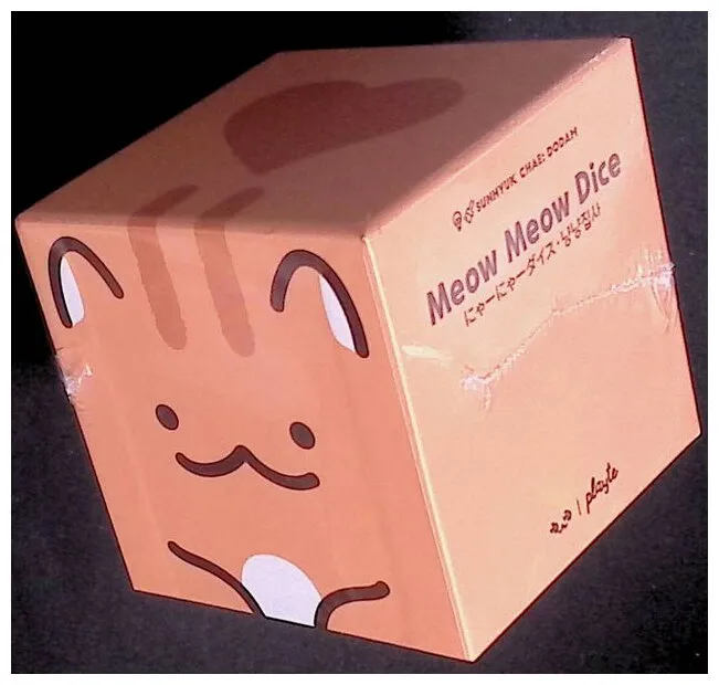 Meow Meow Dice Meow Meow Dice