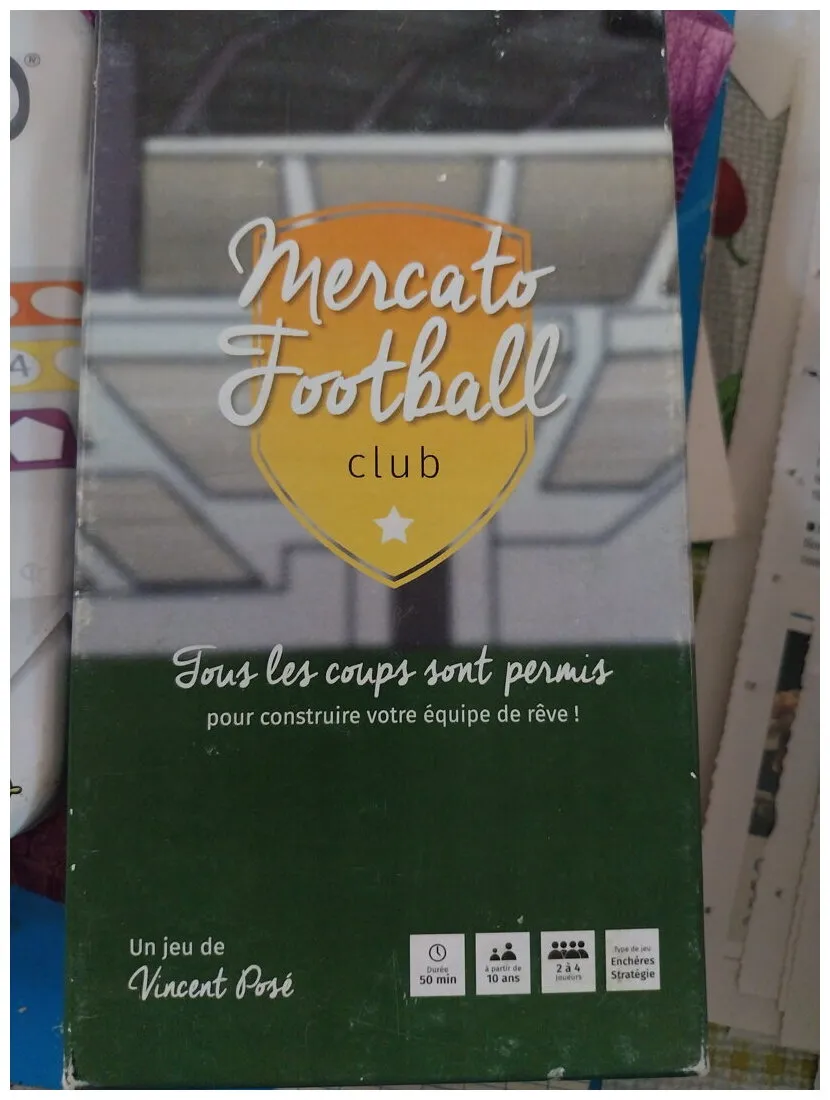 Mercato Football Club Mercato Football Club