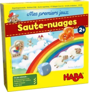 Mes Premiers Jeux - Saute Nuages Mes Premiers Jeux - Saute Nuages