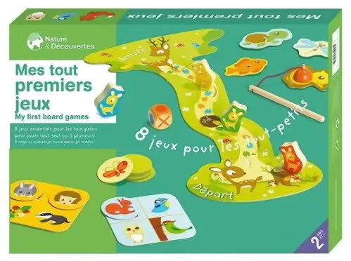 Mes Tout Premiers Jeux Mes Tout Premiers Jeux
