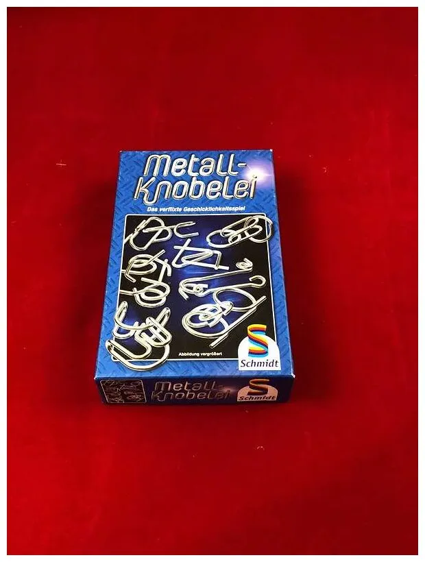Metall-knobelei