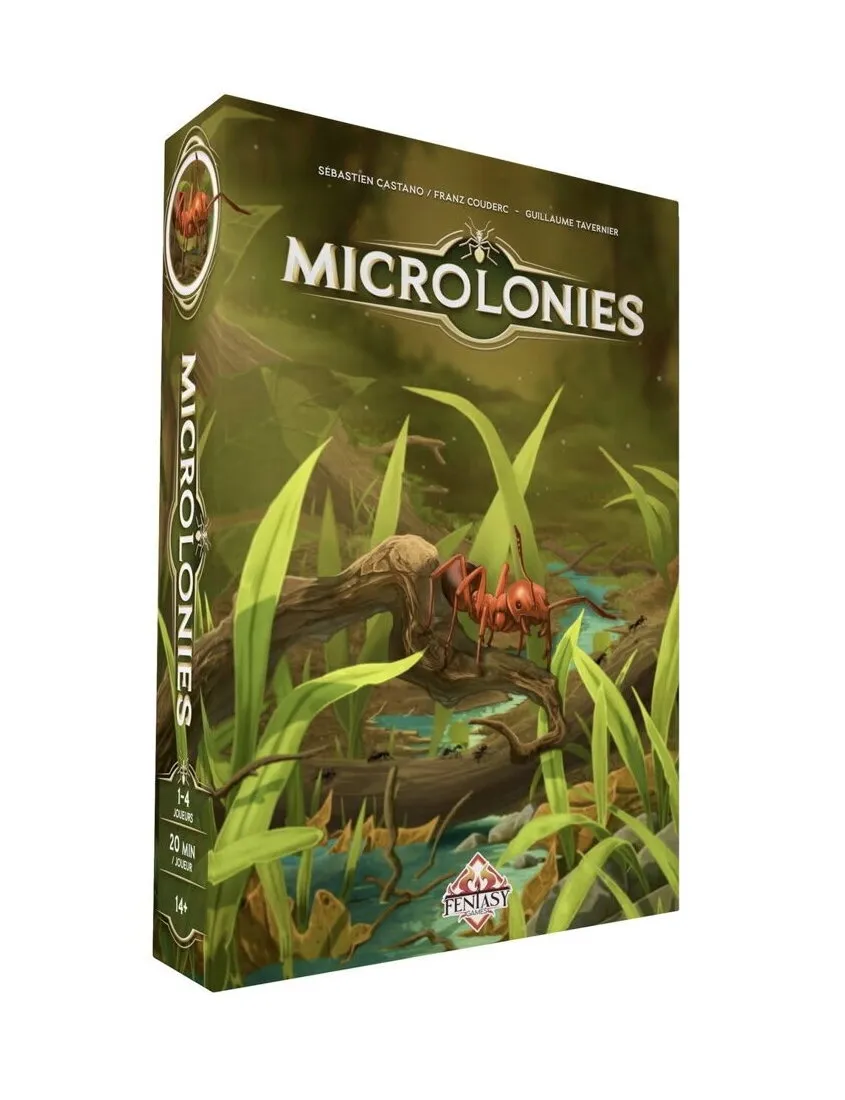 Microlonies Microlonies