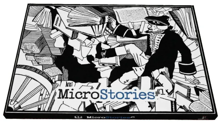 Microstories #1 Microstories #1