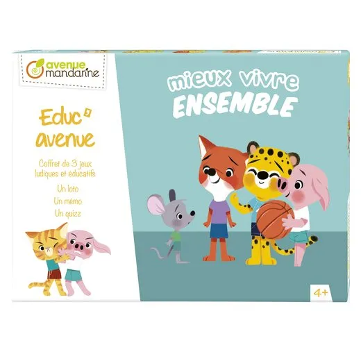 Mieux Vivre Ensemble