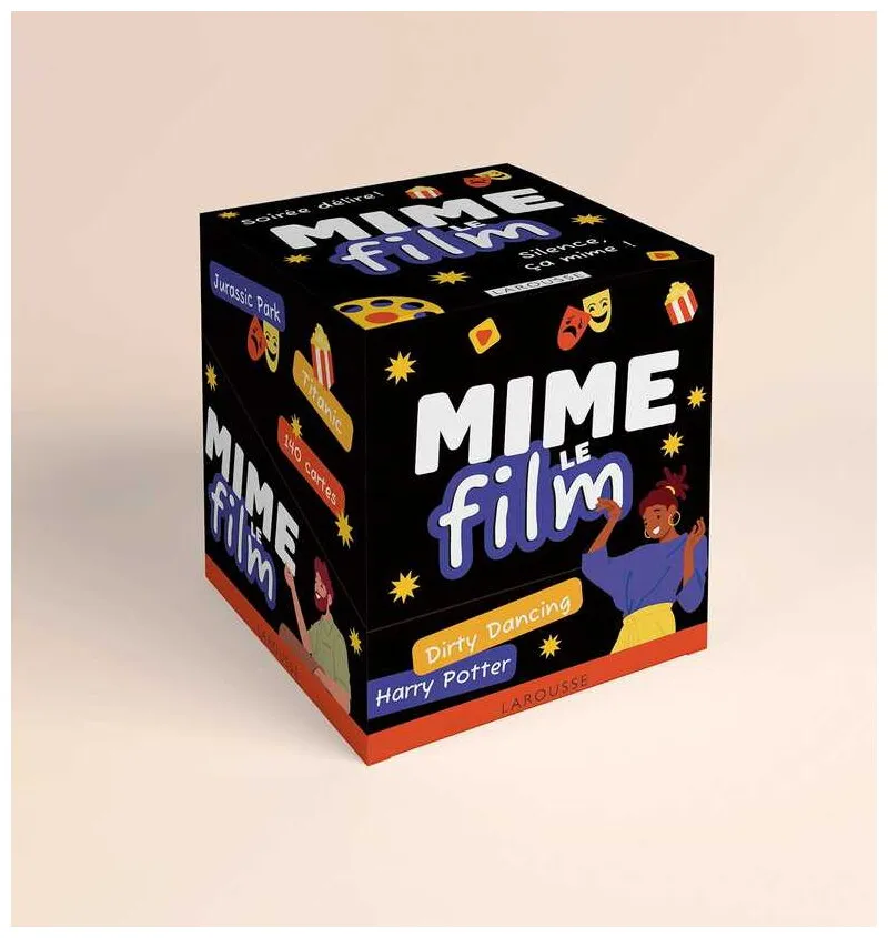 Mime Le Film Mime Le Film
