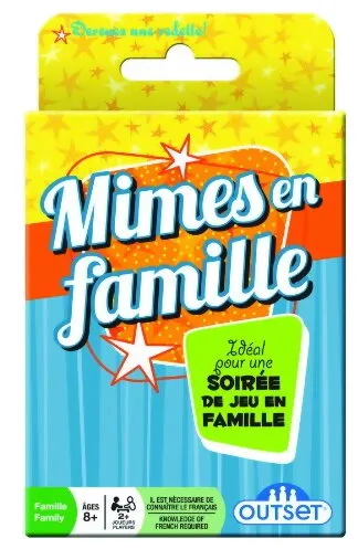 Mimes En Famille Mimes En Famille
