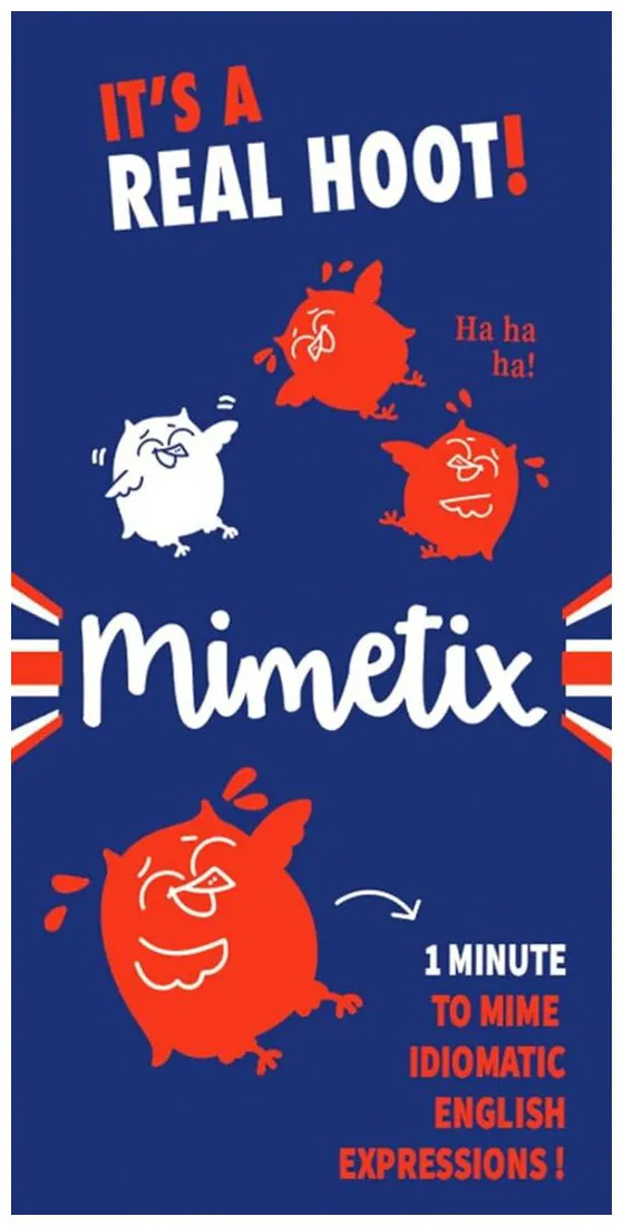 Mimetix It's Real Hoot! Mimetix It's Real Hoot!