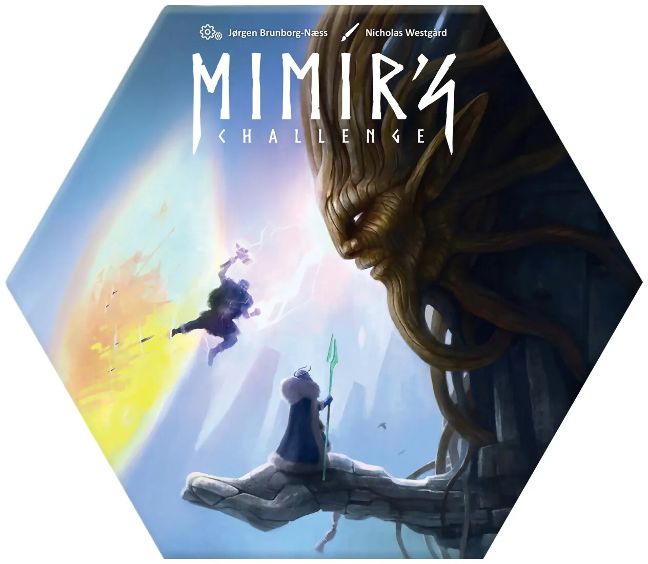 Mimir's Challenge Mimir's Challenge