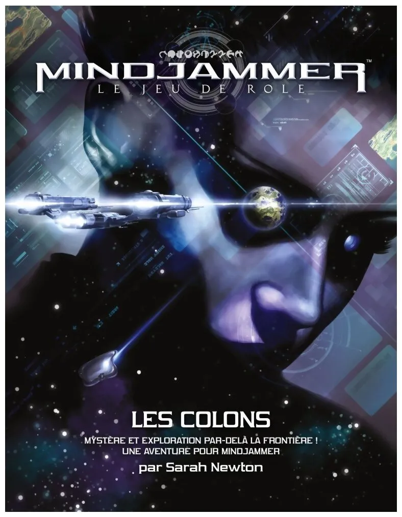 Mindjammer - Les Colons