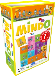 Mindo - Robots