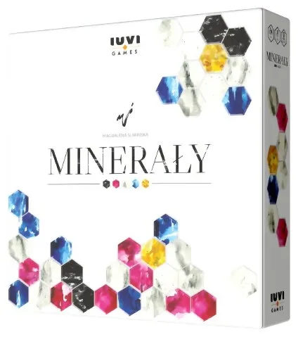 Mineraly