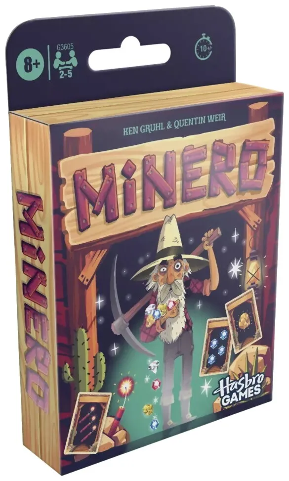 Minero Minero