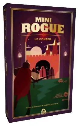 Mini Rogue - Le Conseil Mini Rogue - Le Conseil
